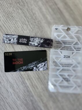 Zox Braclet Large TO THE MOON #5238